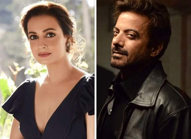 Dia Mirza and Rahul Bhat team up for Kanwal Sethi’s Dia Mirza and Rahul Bhat team up for Kanwal Sethi’s next romantic drama : Bollywood News - Bollywood Hungama