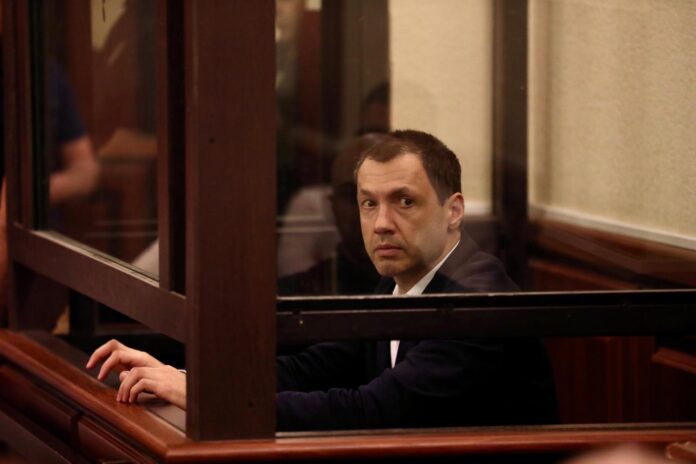 Ivanishvili’s Ex-Associate Giorgi Bachiashvili Suddenly Released from Prison - Civil Georgia