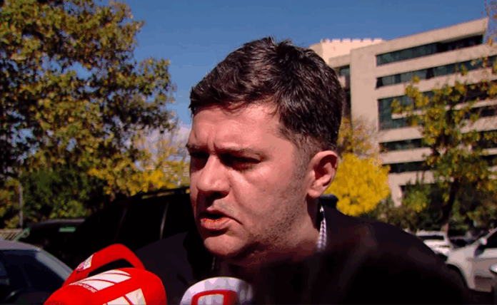 New Charges Brought Against Arrested Ex-UNM Minister Bacho Akhalaia - Civil Georgia