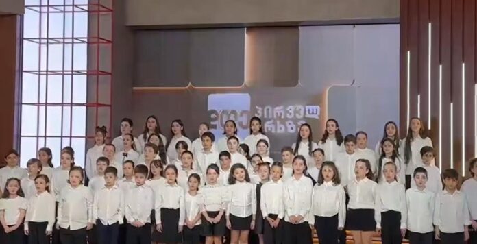 Backlash Follows Video of Girl Falling During Live Performance on Public Broadcaster Amid Neglect Claims - Civil Georgia