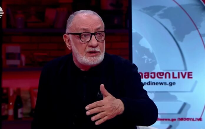 Criminal Probe Launched Against Formula TV Over ‘False Report’ Against Pro-Government Figure - Civil Georgia