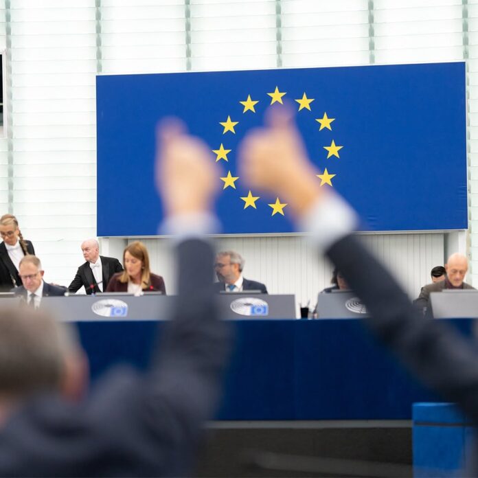 EU Parliament Adopts Critical Resolution on Georgia, Calls for ‘Targeted’ Sanctions on Ivanishvili, GD Leaders - Civil Georgia