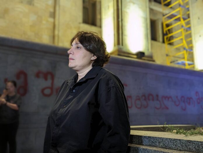 Elene Khoshtaria to Be Transferred to Civilian Clinic for Examination Amid Health Concerns - Civil Georgia