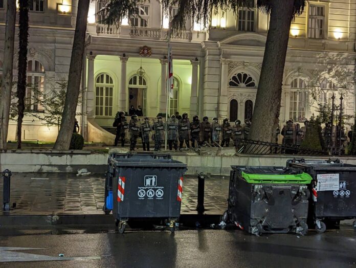 Four More Given Multi-Year Jail Sentences, Twelve Get Reduced Terms, One Fined in October 4 Trials - Civil Georgia