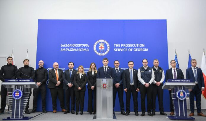 Georgia Arrests Two Foreign Nationals in International Crypto Laundering Case With U.S., Polish Authorities - Civil Georgia