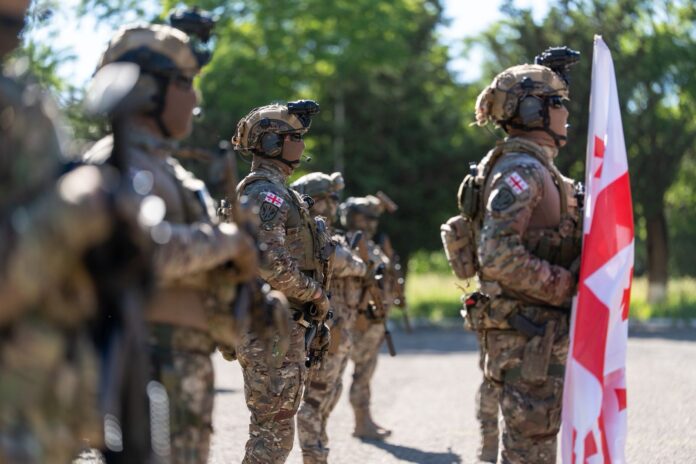 Georgia Hosts Caucasian Eagle 2026 Exercises - Civil Georgia