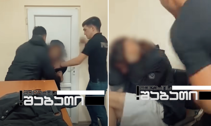 MIA Says Perpetrators Arrested in February as TV Pirveli Airs Police Violence Footage - Civil Georgia