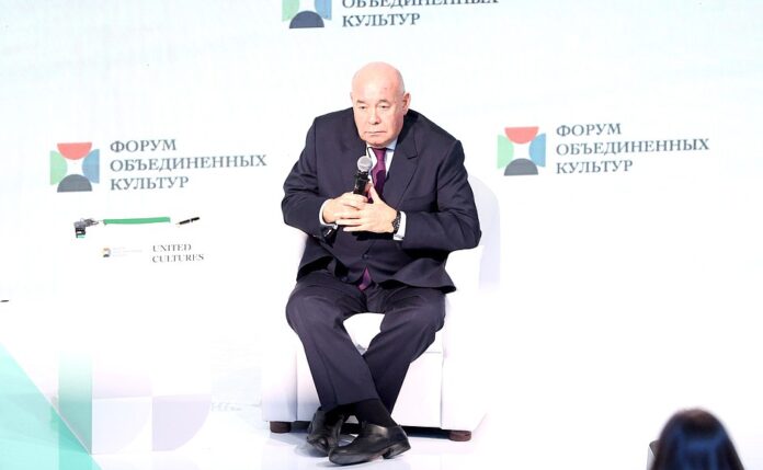Mikhail Shvydkoy, Putin’s Envoy for International Cultural Cooperation, Visits Tbilisi, Russian Media Report - Civil Georgia