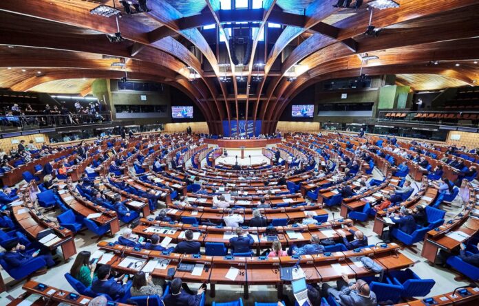 PACE Adopts Resolution Noting ‘Continuing Breakdown of Democracy’ in Georgia - Civil Georgia