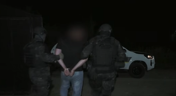 Police Arrest 21 in Crackdown on ‘Thieves’ World’ - Civil Georgia