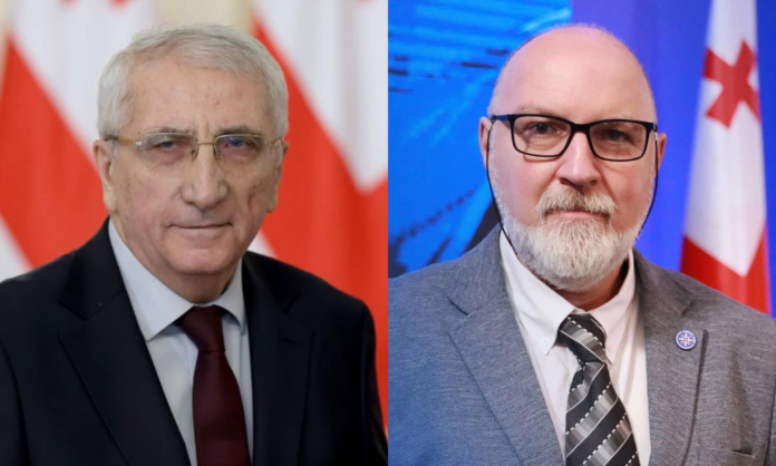 Two Members of Georgia’s Public Broadcaster Board Approved by Disputed Parliament - Civil Georgia