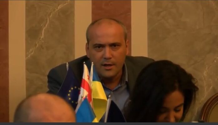 UNM’s Zviad Kuprava Sentenced to 2.5 Years in Prison Over ‘Calling for Government Overthrow’ - Civil Georgia