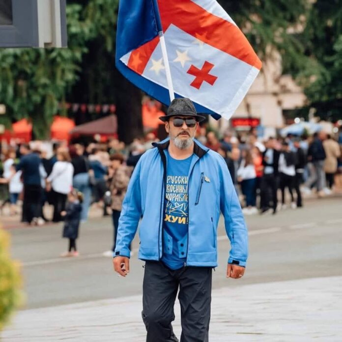 Zugdidi Protester Tried in ‘Repeated Offence’ Criminal Case Released Through Plea Deal - Civil Georgia