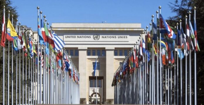67th Round of Geneva International Discussions - Civil Georgia