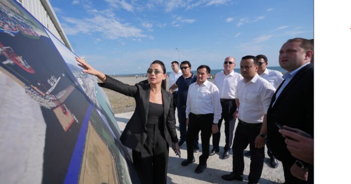 Anaklia Port to Be Developed by Georgian State Under ‘Landlord Model,’ Kvrivishvili Says - Civil Georgia