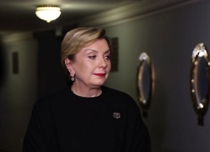 Georgian Dream Culture Minister Tinatin Rukhadze Resigns, Citing Health Reasons - Civil Georgia