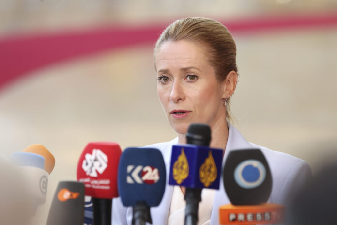 Georgian Dream Officials Rebuke EU’s Kallas Over Remarks on Supporting Georgian People, Not Government - Civil Georgia