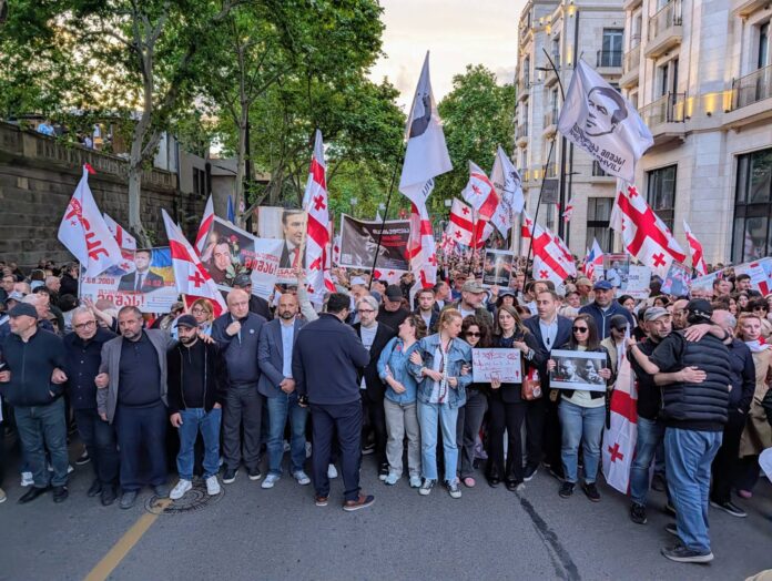 Georgian Opposition Braces for New Jail Verdicts Amid Search for Broader Strategy - Civil Georgia