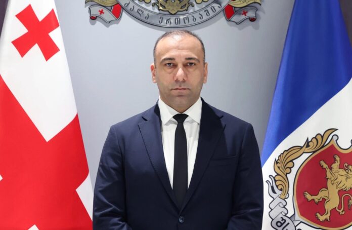 Ivanishvili’s Former Bodyguard Appointed Deputy SSSG Chief After Less Than Month as Deputy Interior Minister - Civil Georgia