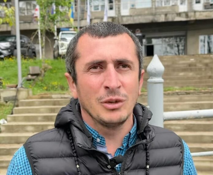 Jailed Chiatura Miner Giorgi Neparidze Receives New 1.5-Year Sentence for ‘Contempt of Court’ - Civil Georgia