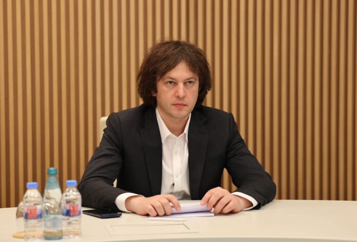 Kobakhidze Slams OSCE PA Resolution, Claims It Is Part of ‘Deep State’ Agenda - Civil Georgia