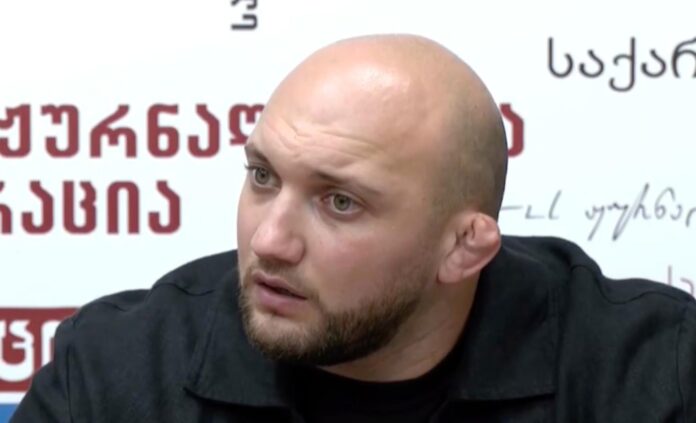 MMA Fighter Launches Movement to Defend Georgian ‘Values and Traditions,’ Fight ‘Pseudo-Liberal,’ ‘Foreign-Funded’ Groups - Civil Georgia