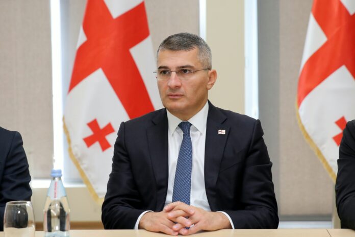 Mdinaradze to Become ‘State Minister for Regional Policy,’ Regional Development Ministry to Be Abolished - Civil Georgia