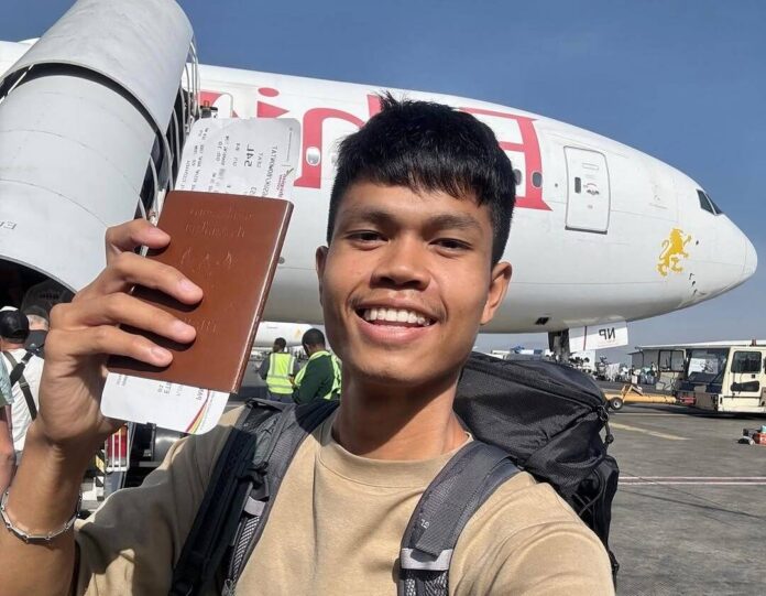 Missing Thai Travel Vlogger Found Dead in Tbilisi, Police Say - Civil Georgia