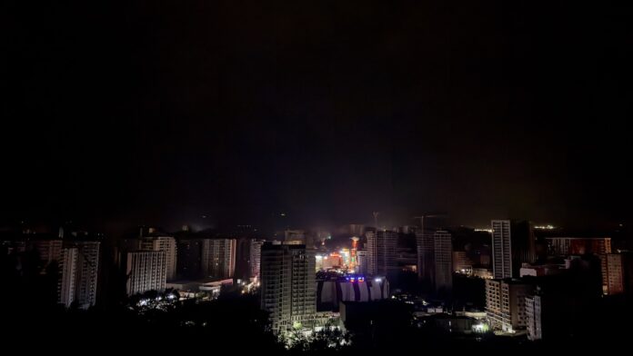 Nationwide Blackout Reported in Georgia - Civil Georgia
