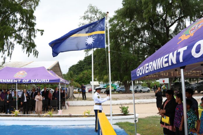 Nauru Withdraws Recognition of Georgia’s Occupied Regions - Civil Georgia