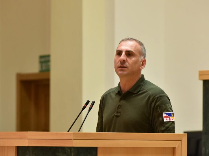Opposition Politician Aleko Elisashvili Sentenced to 13 Years in Jail As Court Finds Him Guilty of ‘Attempted Terrorism’ - Civil Georgia