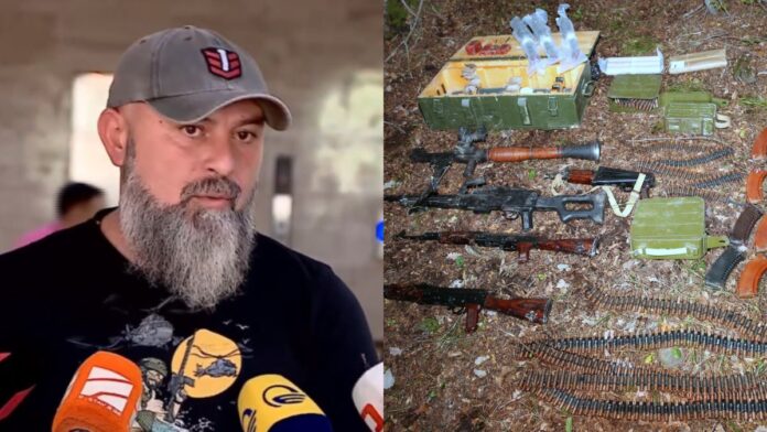SSSG Says Wanted Georgian Arrested Over Alleged Plot to Carry Out ‘Subversive Acts’ Linked to October 4 Unrest - Civil Georgia