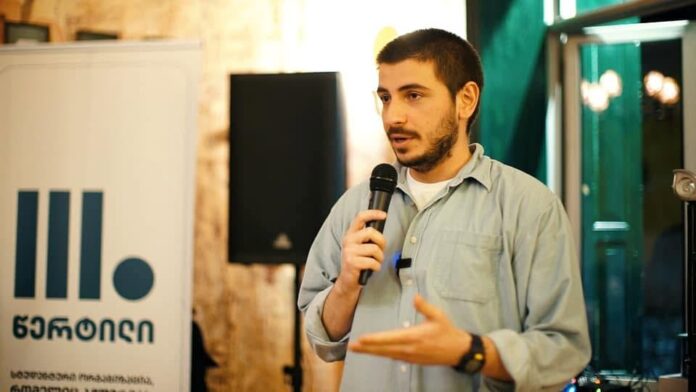 Stand-Up Comedian Assaulted Following Campaign by Pro-Government Media Over His Remarks About Writer Nodar Dumbadze - Civil Georgia