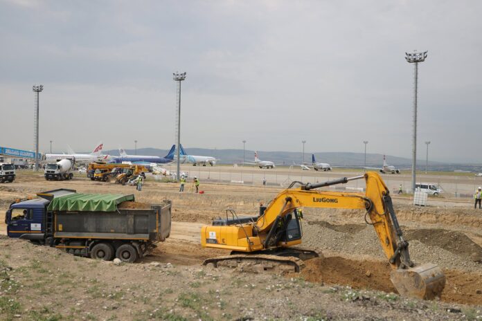 Tbilisi Airport Expansion Project Launched with $150 Million Investment - Civil Georgia