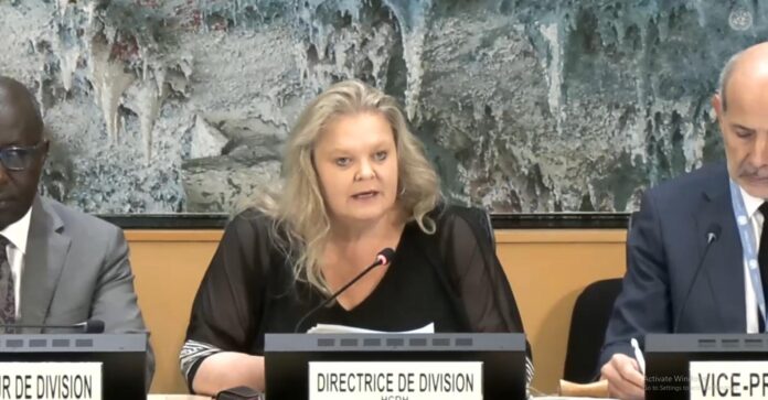 UN Human Rights Council Hears Critical Report on Georgia - Civil Georgia