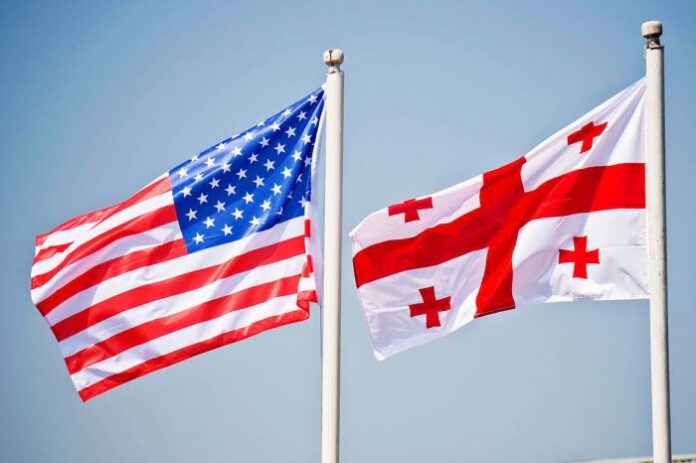 U.S. Embassy ‘Troubled’ Over Georgian Government’s ‘Hate Speech’ Division, Warns Against Restrictions on Free Speech - Civil Georgia