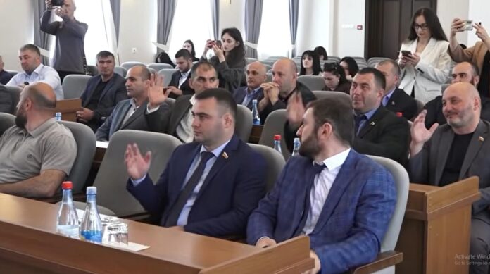 ‘Presidential Vote’ Set for September 18 in Occupied Tskhinvali - Civil Georgia