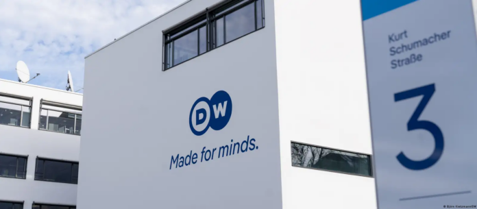 DW Launches EU-Funded Georgian-Language News Service - Civil Georgia