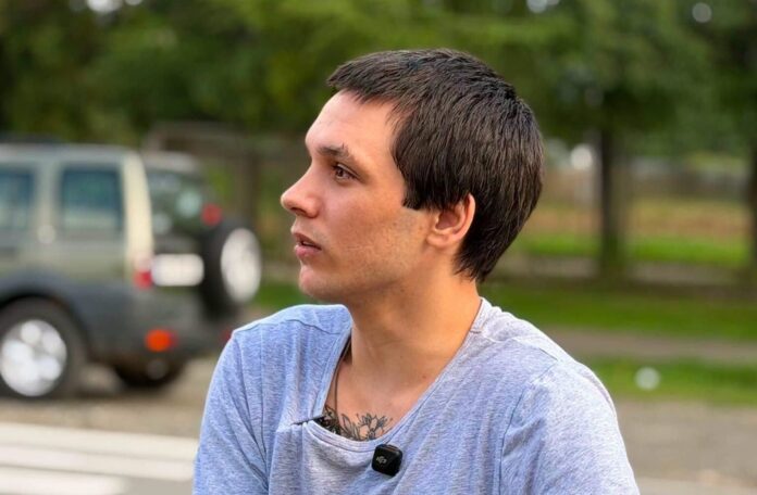 Davit Koldari, Convicted Over 2024 Spring Protests, Leaves Prison After Serving Sentence - Civil Georgia