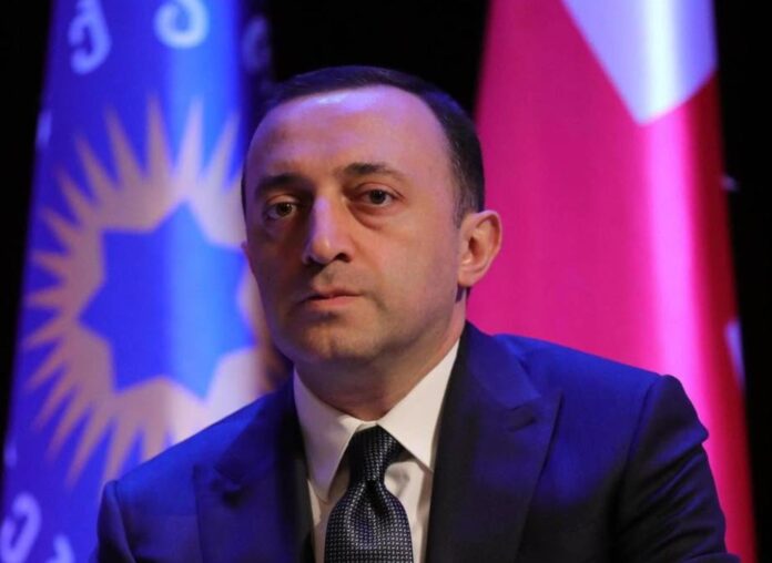Ex-PM Garibashvili Charged With Bribe-Taking After Claims of Blackmail - Civil Georgia