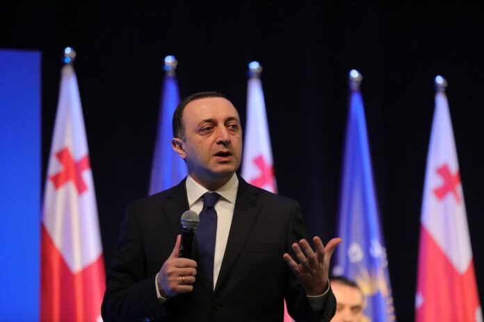 Ex-PM Garibashvili Hints at Pressure to Confess to New Corruption Case Citing Ivanishvili-Linked Letter - Civil Georgia