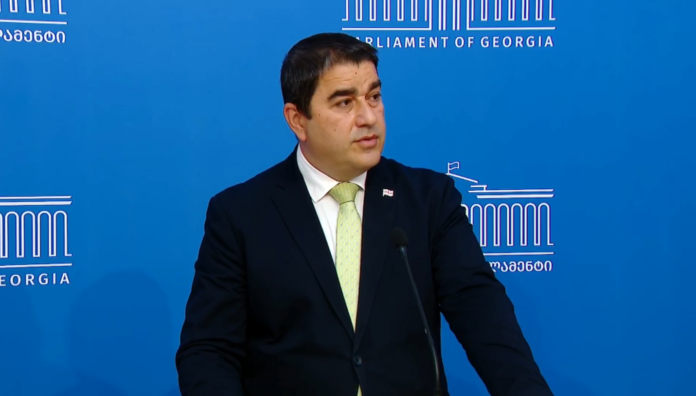 GD Drops Plan for Regional Policy State Minister Post, Mulls Re-Merger of Regional, Infrastructure Ministries - Civil Georgia
