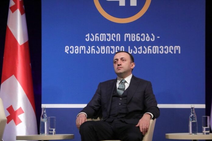 Garibashvili Alleges Attempts at His ‘Political Destruction,’ Announces ‘Fight’ in Widely Anticipated Statement - Civil Georgia