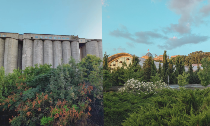 In Photos: Tbilisi Demolitions – Silo and Doqebi - Civil Georgia