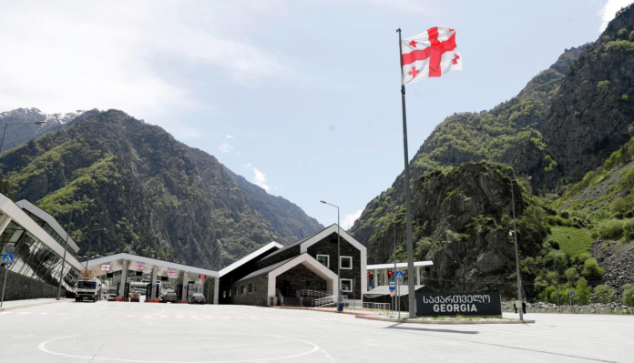 Interior Ministry Denies Concerns of ‘20,000 Russian Citizens’ Entering Georgia Through Larsi in One Day - Civil Georgia
