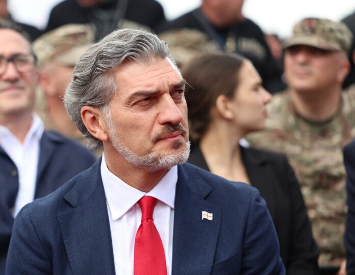 Kavelashvili Grants 226 Pardons - Civil Georgia