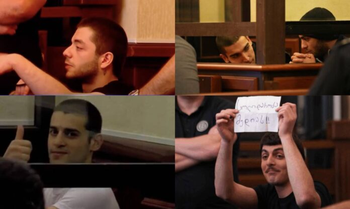Kavelashvili Pardons Several Jailed Protesters - Civil Georgia