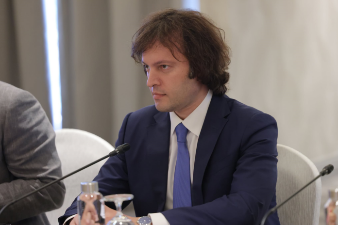Kobakhidze Accuses Opposition, Critics of Ignoring 2008 War, Turning ‘Russophobic’ Only in 2022 - Civil Georgia