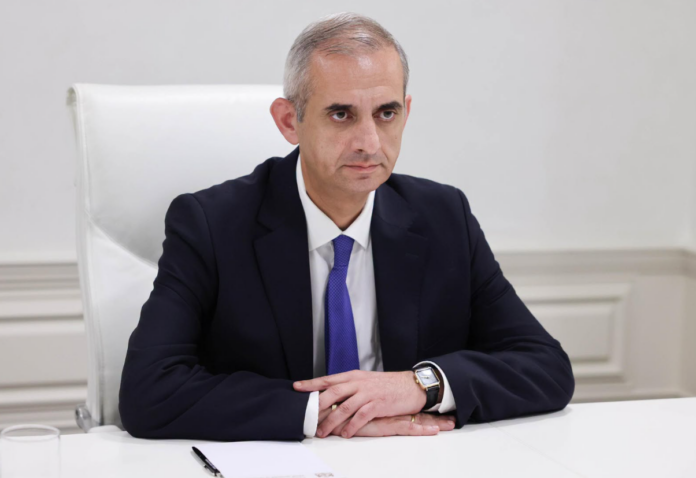 Kobakhidze Appoints Levan Zautashvili as State Representative for Mtskheta-Mtianeti - Civil Georgia