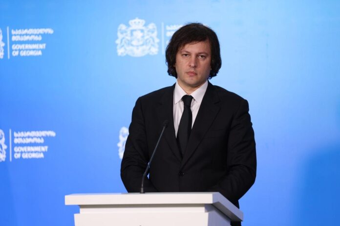 Kobakhidze Says ‘Deep State’ Seeks to Undermine Russian Tourism, Warns of ‘Enmity Between Peoples’ - Civil Georgia